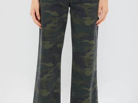 Camo Sailor Pant Online Sale