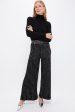 Noir Donna Pants on Sale