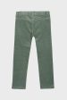 Celadon Corduroy Pants Discount