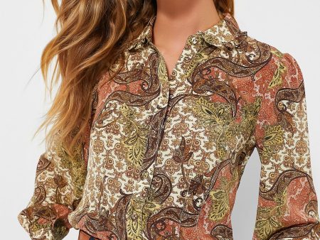 Aura Vedra Blouse For Cheap