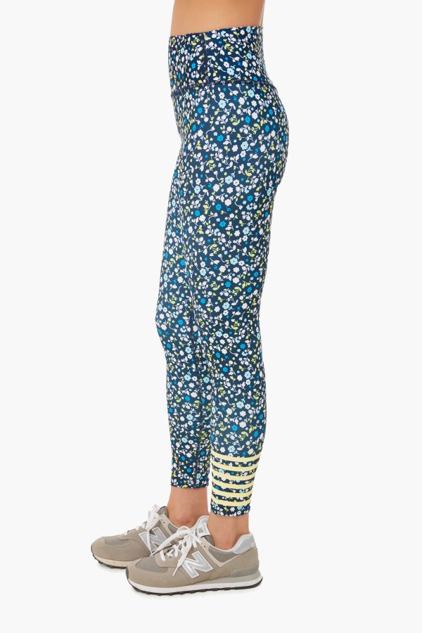 Courtside Floral Everyday Legging 2.0 Cheap