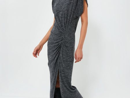 Anthracite Isabella Dress For Discount