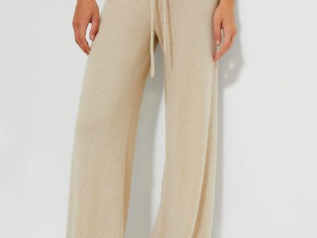 Sandstone Cashmere Jane Pant Fashion