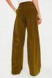 Green Tania Trousers Online Hot Sale