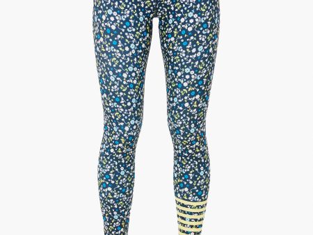 Courtside Floral Everyday Legging 2.0 Cheap