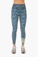 Courtside Floral Everyday Legging 2.0 Cheap