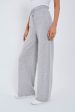 Gray Cashmere Jane Pant For Cheap