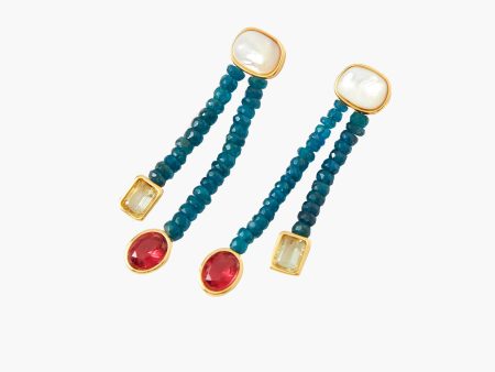 Alvar Earrings Cheap