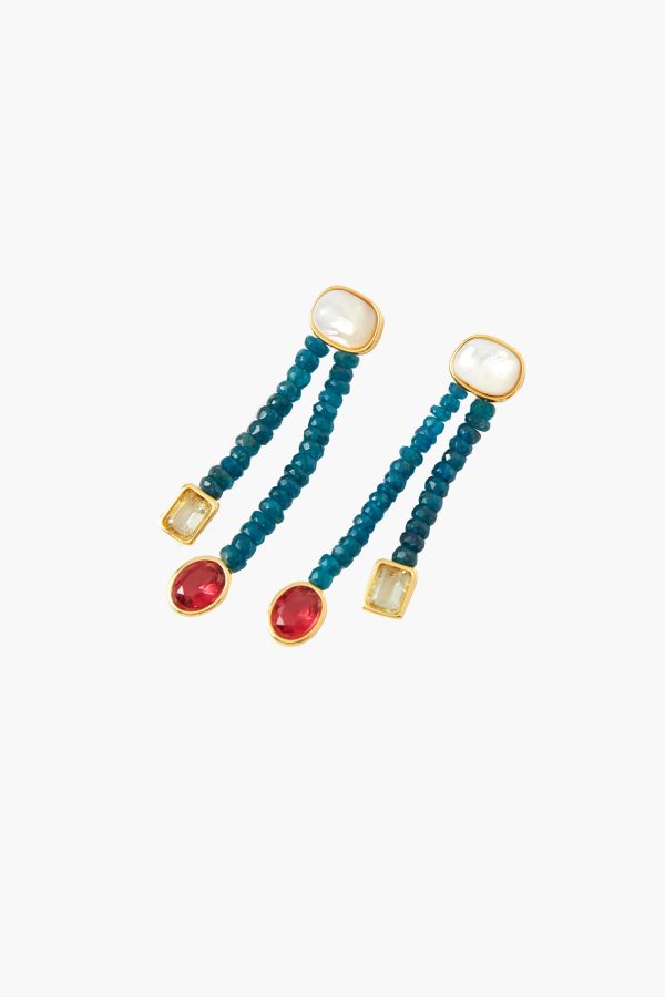 Alvar Earrings Cheap