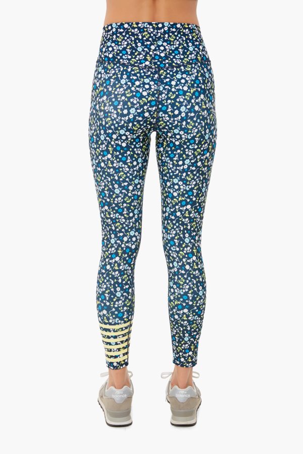 Courtside Floral Everyday Legging 2.0 Cheap