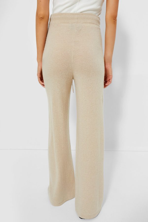 Sandstone Cashmere Jane Pant Fashion