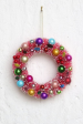 CDY Decorated Small Wreath - Pink For Discount