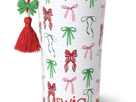 Swig Tumbler - Ribbons and Bows Cheap