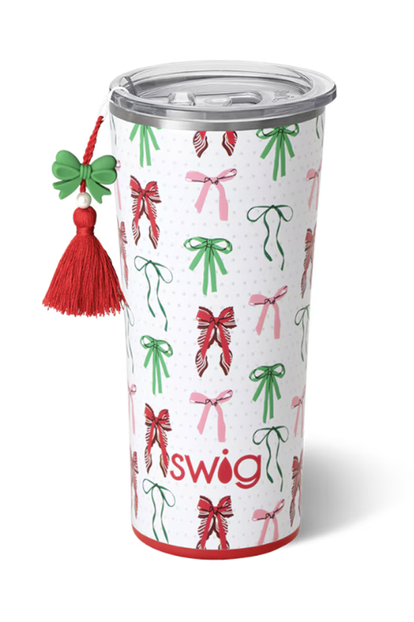 Swig Tumbler - Ribbons and Bows Cheap