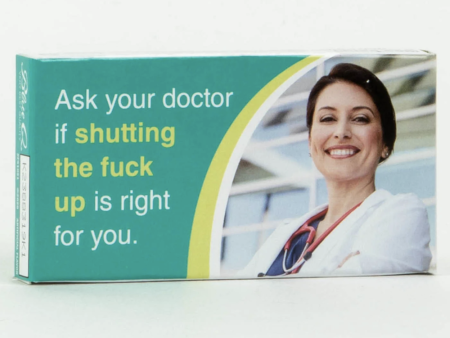 Funny Gum - Ask Your Doctor Online