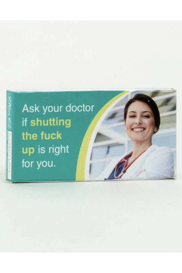 Funny Gum - Ask Your Doctor Online