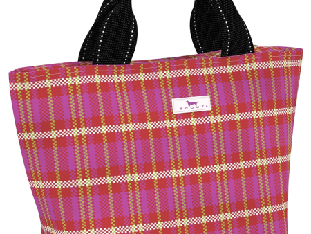 Nooner Lunch Cooler -  Sweet Tartan  H24 For Sale