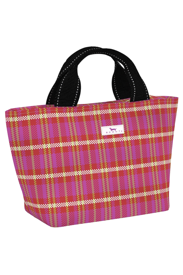 Nooner Lunch Cooler -  Sweet Tartan  H24 For Sale