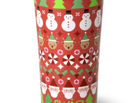 Swig Tumbler - Christmas Crew Hot on Sale