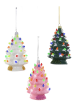 Glass Ornament - Vintage Christmas Tree For Discount