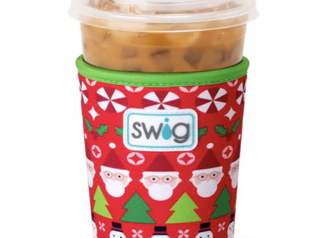 Swig Cup Coolie - Christmas Crew Fashion