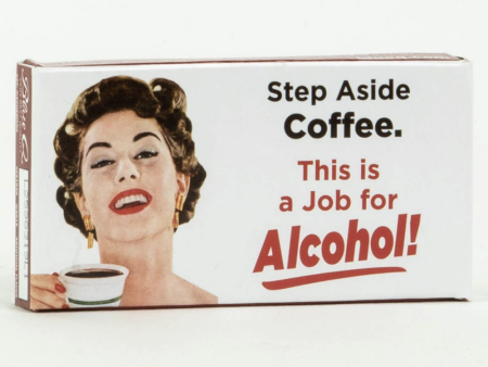 Funny Gum - Step Aside Coffee For Discount